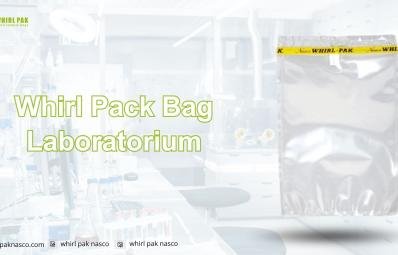 Whirl Pack Bag Laboratorium